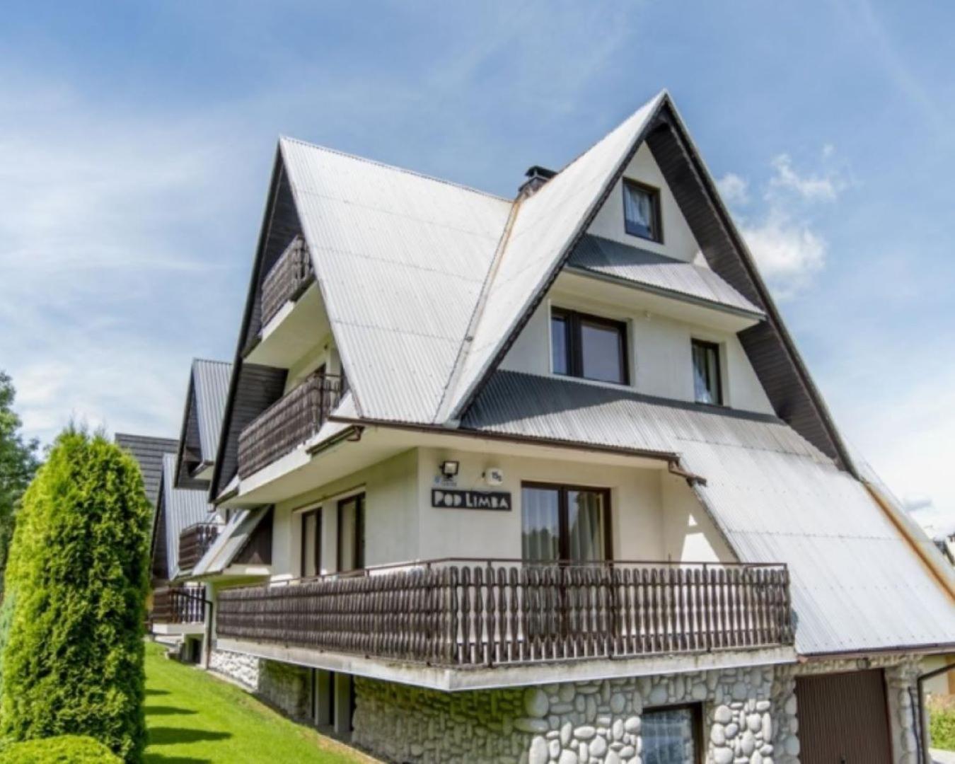 Apartamenty Pod Limba Zakopane Dış mekan fotoğraf