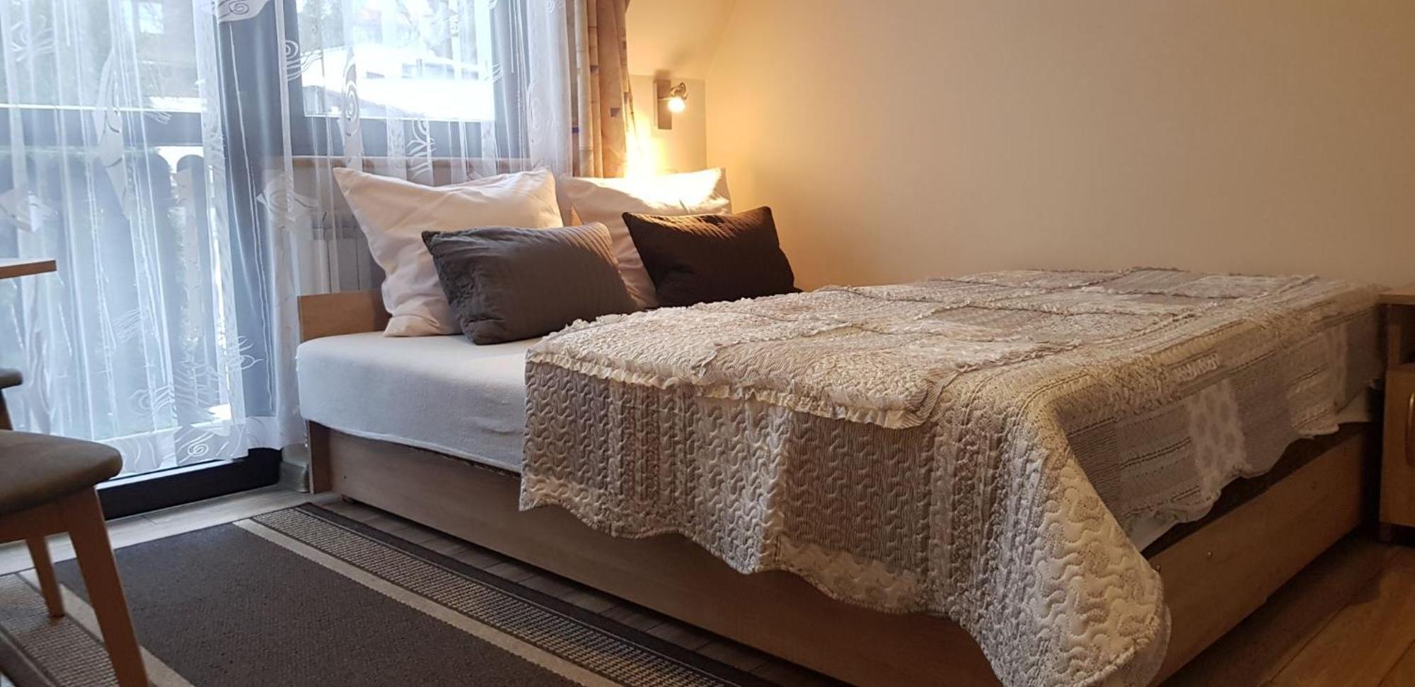 Apartamenty Pod Limba Zakopane Dış mekan fotoğraf