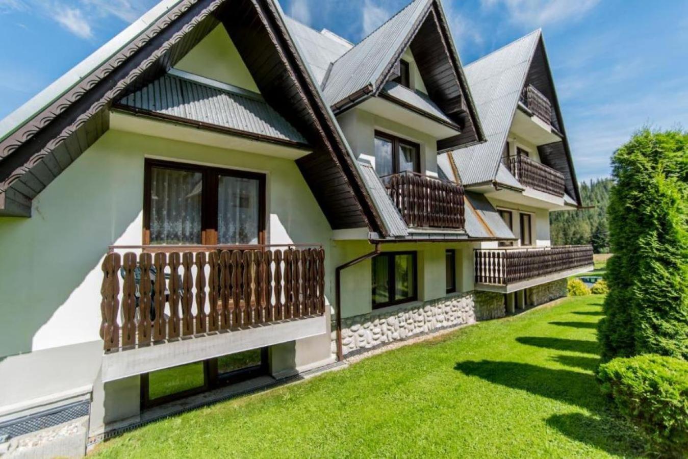 Apartamenty Pod Limba Zakopane Dış mekan fotoğraf