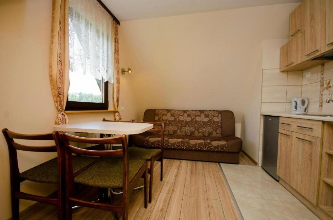 Apartamenty Pod Limba Zakopane Dış mekan fotoğraf