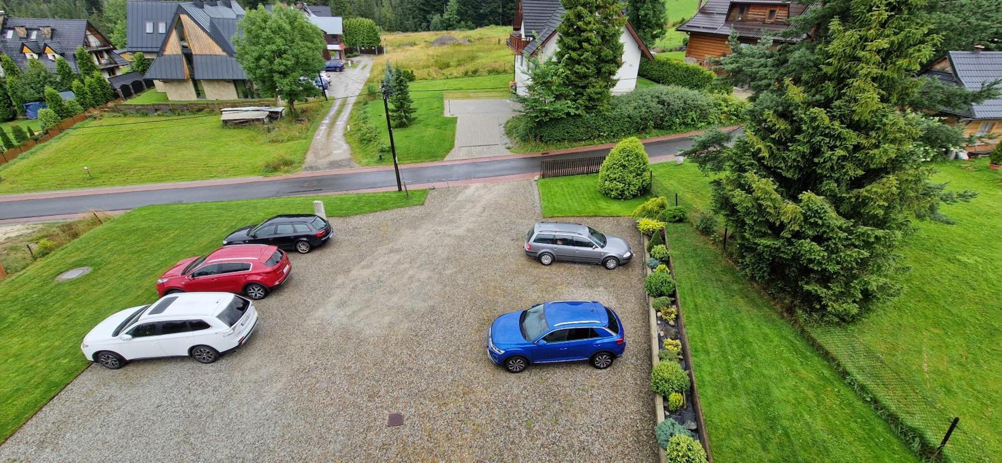 Apartamenty Pod Limba Zakopane Dış mekan fotoğraf