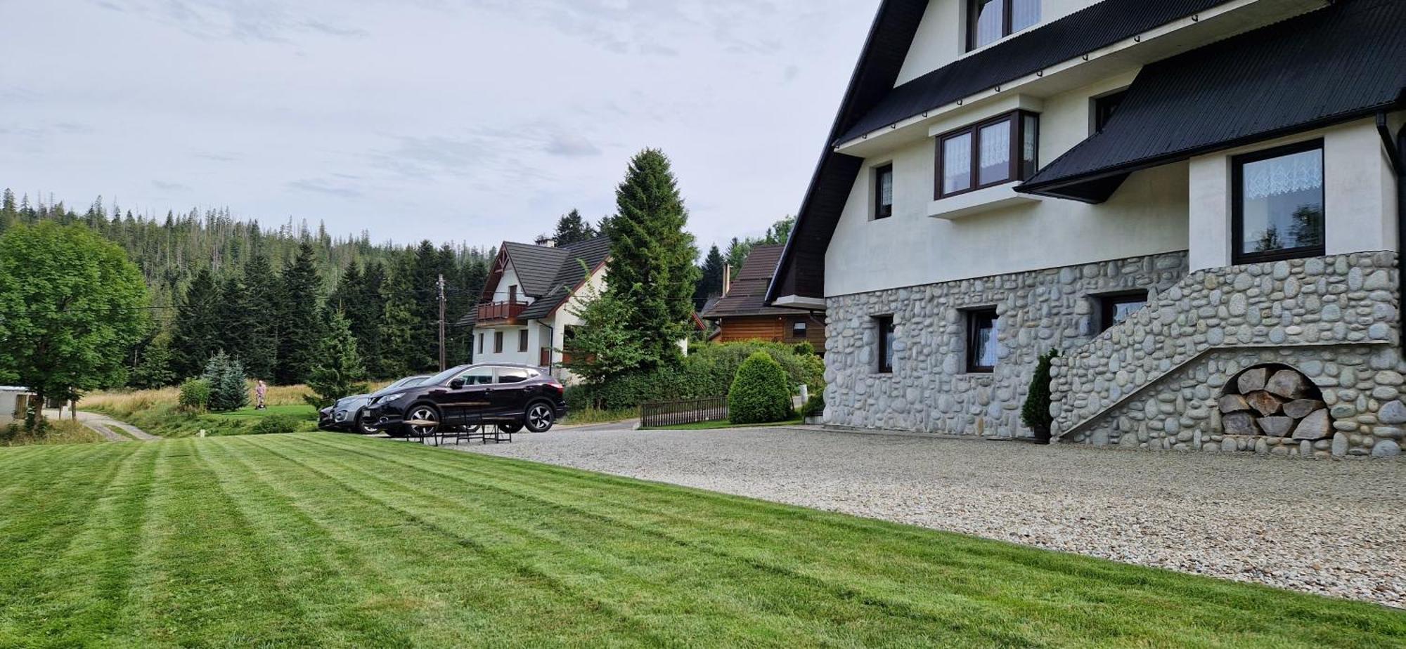 Apartamenty Pod Limba Zakopane Dış mekan fotoğraf