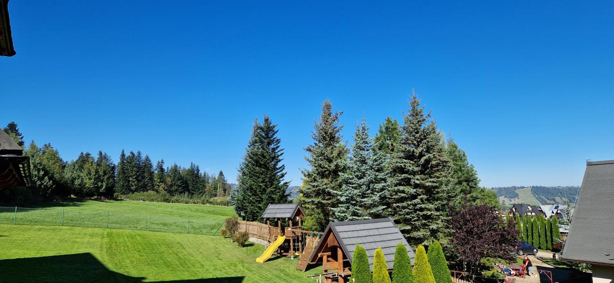 Apartamenty Pod Limba Zakopane Dış mekan fotoğraf